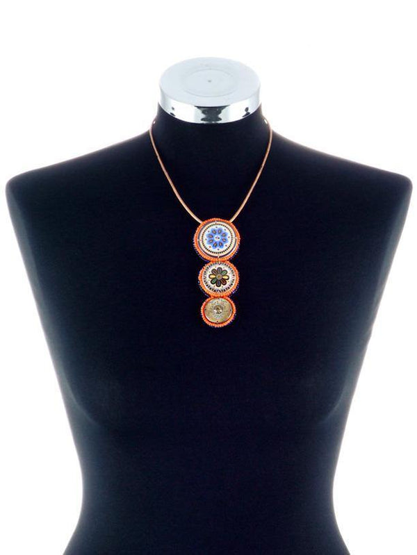 Colier margele  Liza Panait Liza Panait Online Boutique